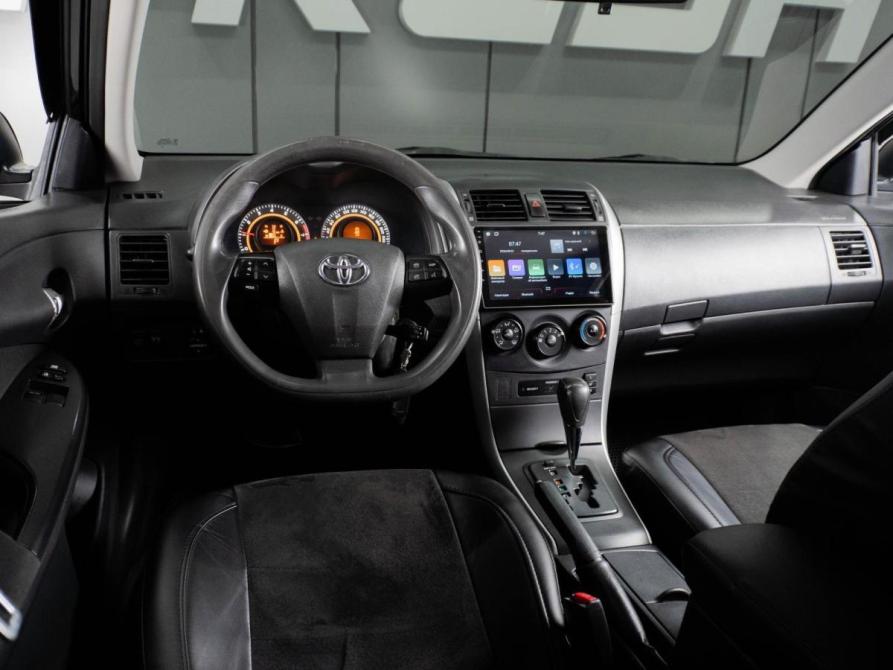 Toyota Corolla X (E140 E150) Рестайлинг Тюмень  - изображение 6
