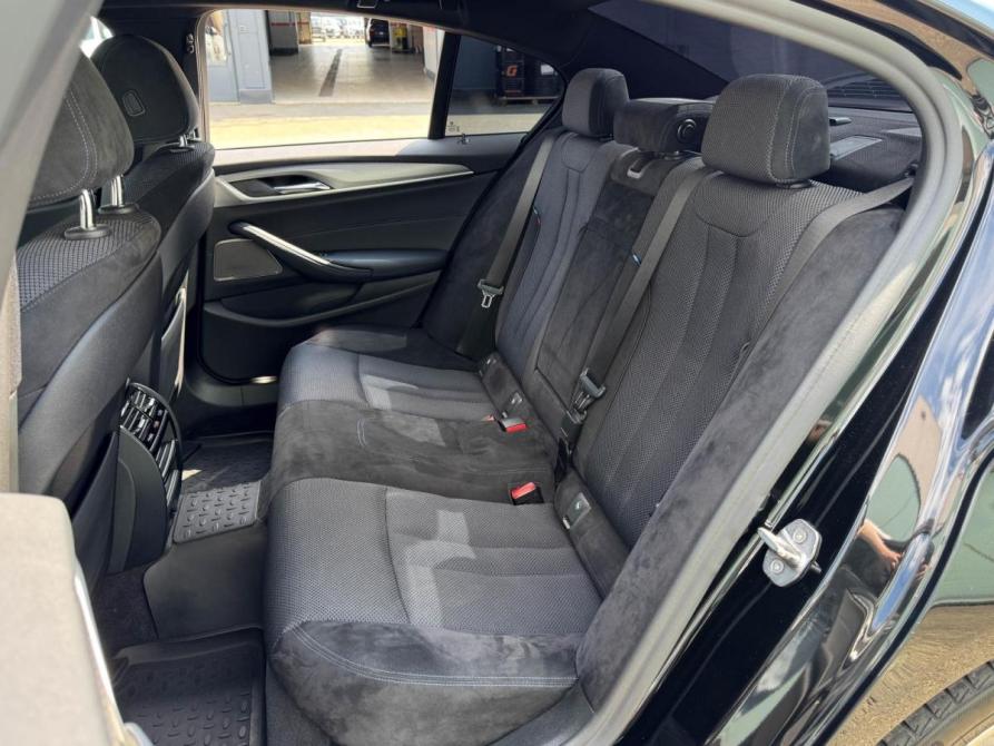 BMW 5 серии VII (G30/G31/G38) Кропоткин  - изображение 10