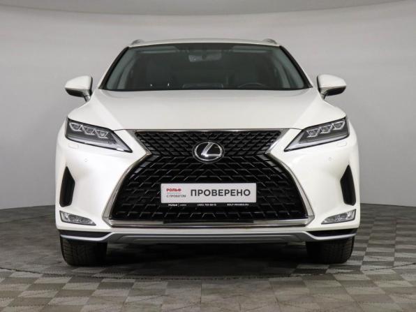 Lexus RX IV Рестайлинг с пробегом 2020 года, цена 5 500 000 рублей, 32351 км, внедорожник, Автокод Объявления