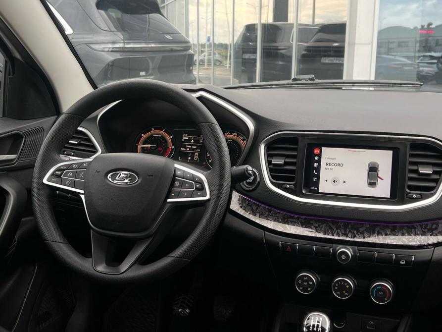Lada (ВАЗ) Vesta I Рестайлинг (NG) Самара  - изображение 10