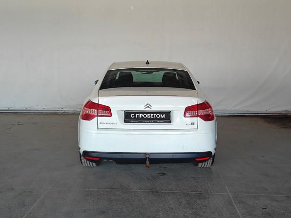 Citroen C5 II с пробегом 2009 года, цена 665 000 рублей, 270000 км, седан, Автокод Объявления