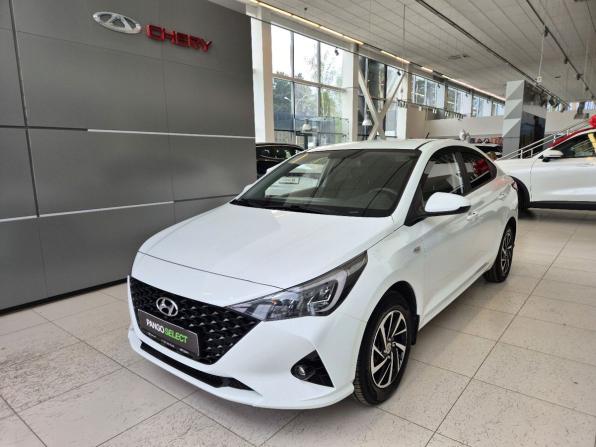 Hyundai Solaris II Рестайлинг с пробегом 2020 года, цена 1 499 000 рублей, 134770 км, седан, Автокод Объявления