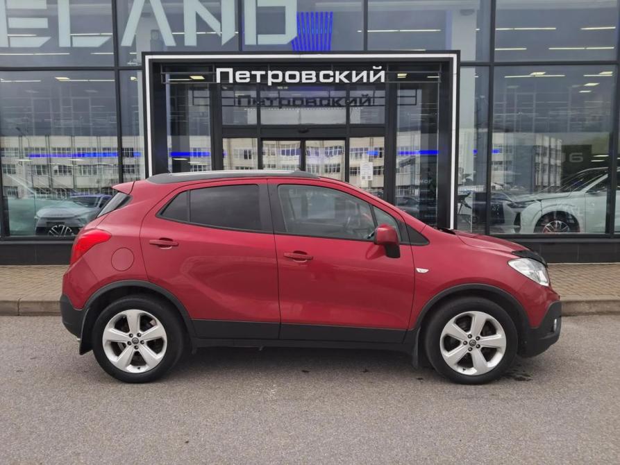 Opel Mokka I Санкт-Петербург  - изображение 5