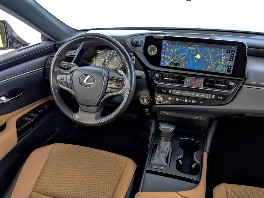 Lexus ES VII Рестайлинг Москва  - изображение 30