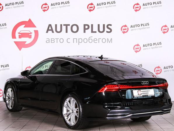 Audi A7 II (4K) с пробегом 2019 года, цена 7 299 000 рублей, 13986 км, лифтбек, Автокод Объявления