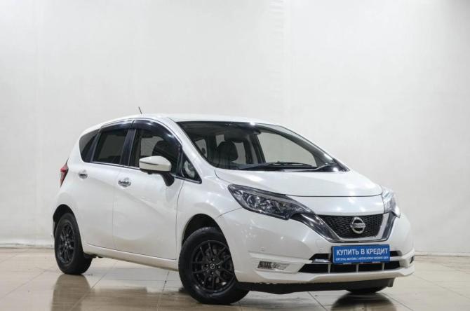 Nissan Note II Рестайлинг с пробегом 2017 года, цена 1 099 000 рублей, 92000 км, хэтчбек, Автокод Объявления