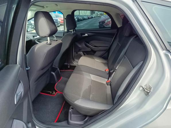 Ford Focus III с пробегом 2012 года, цена 799 995 рублей, 119071 км, хэтчбек, Автокод Объявления
