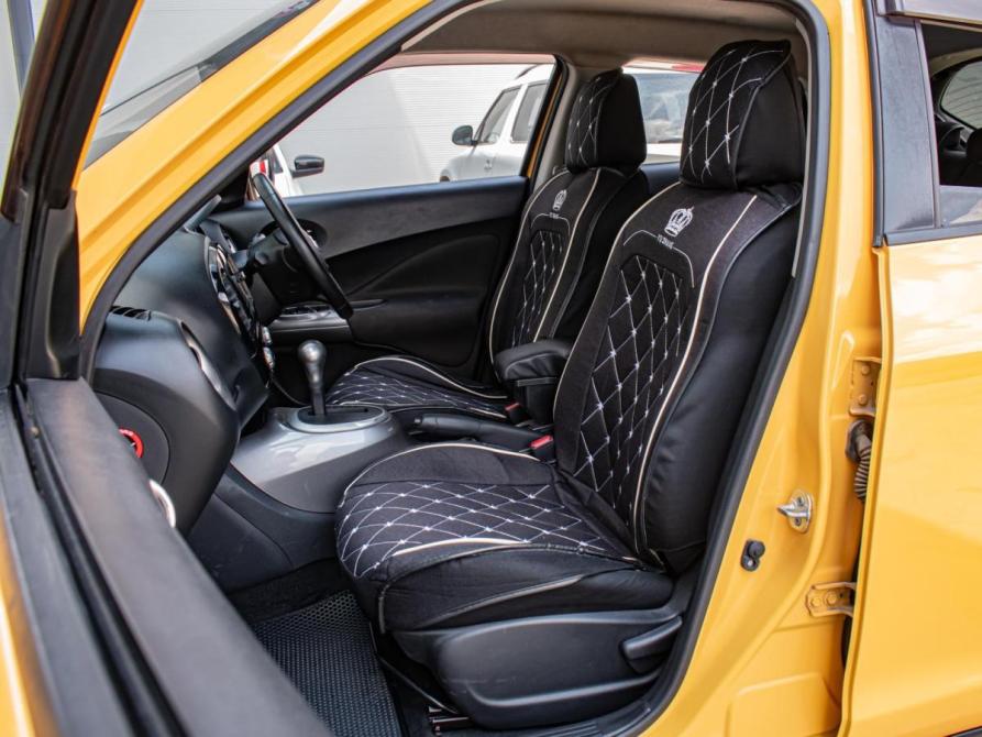 Nissan Juke I Рестайлинг Краснодар  - изображение 8