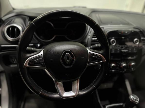 Renault Kaptur I Рестайлинг с пробегом 2020 года, цена 1 539 900 рублей, 68754 км, внедорожник, Автокод Объявления