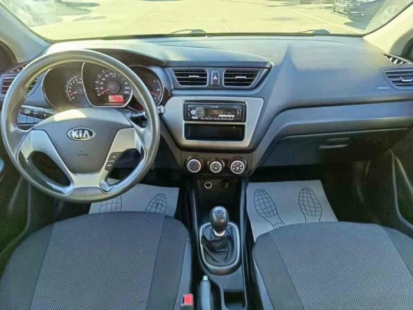 Kia Rio III с пробегом 2015 года, цена 739 995 рублей, 197992 км, седан, Автокод Объявления