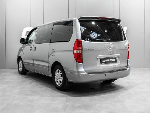 Hyundai Grand Starex I с пробегом 2010 года, цена 1 499 000 рублей, 130035 км, минивэн, Автокод Объявления