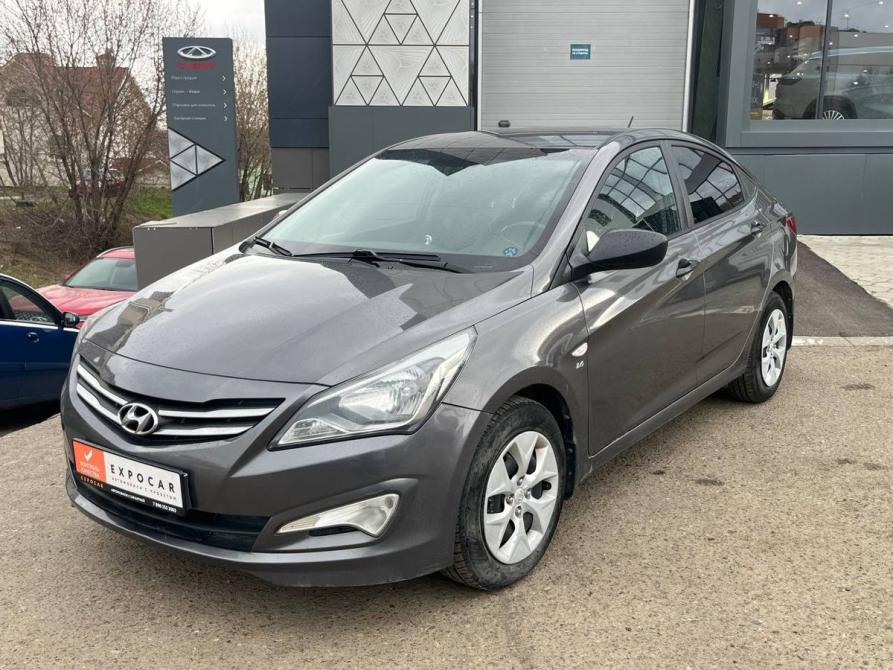 Hyundai Solaris I Рестайлинг Казань  - изображение 1