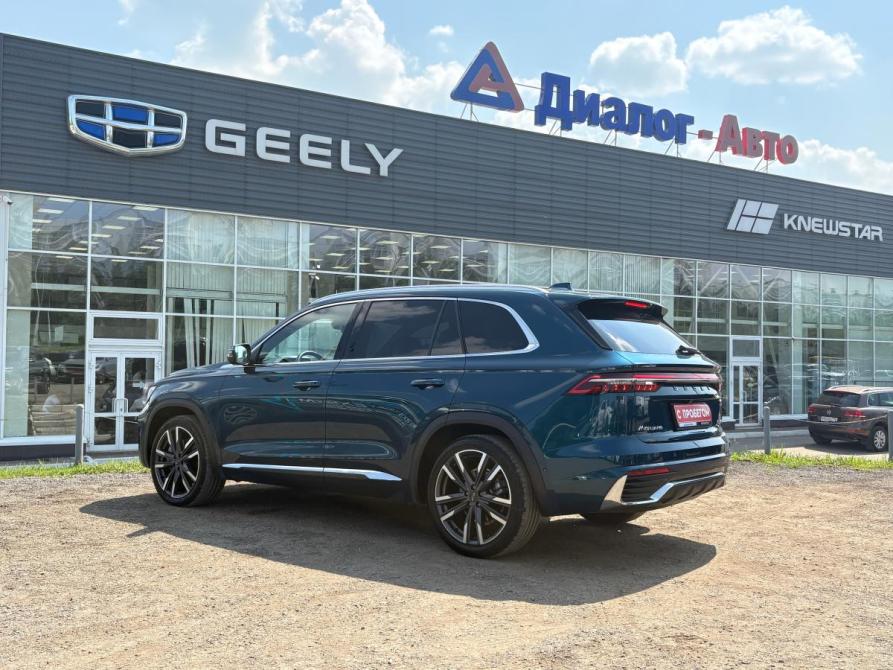 Geely Monjaro I Набережные Челны  - изображение 3