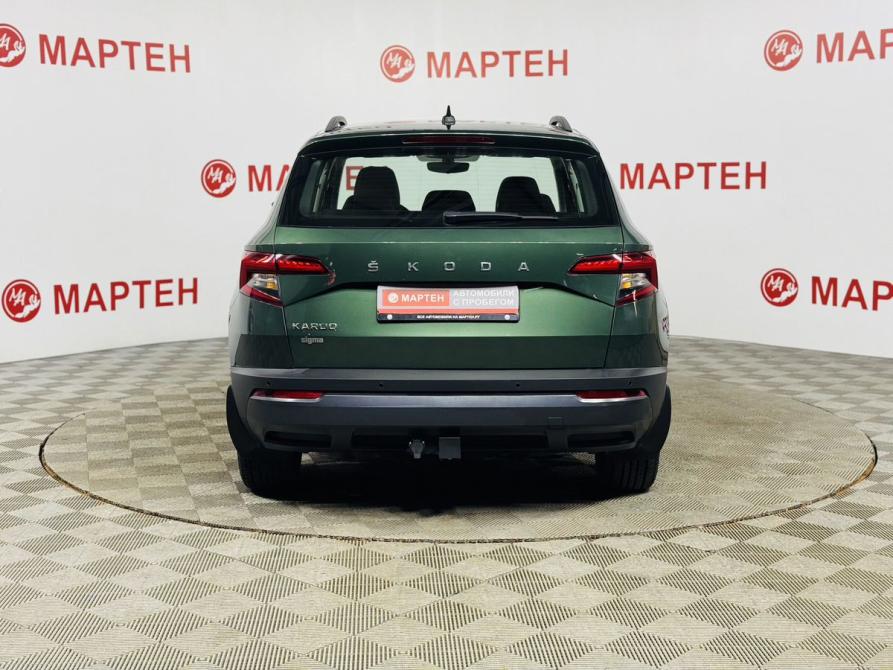 Skoda Karoq I Вологда  - изображение 6