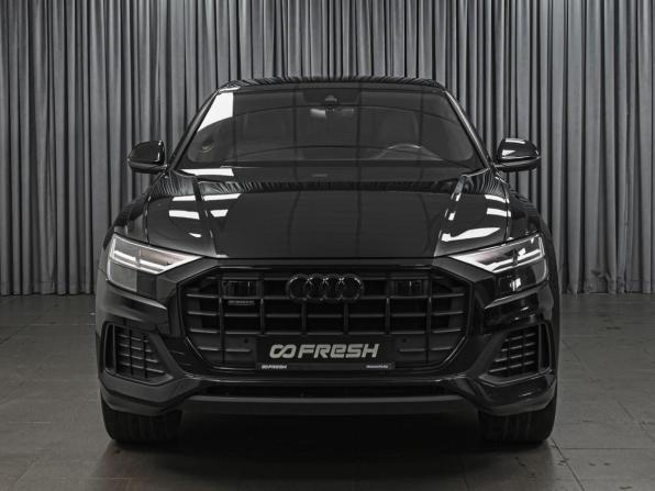 Audi Q8 I (4M) с пробегом 2019 года, цена 7 179 000 рублей, 89255 км, внедорожник, Автокод Объявления