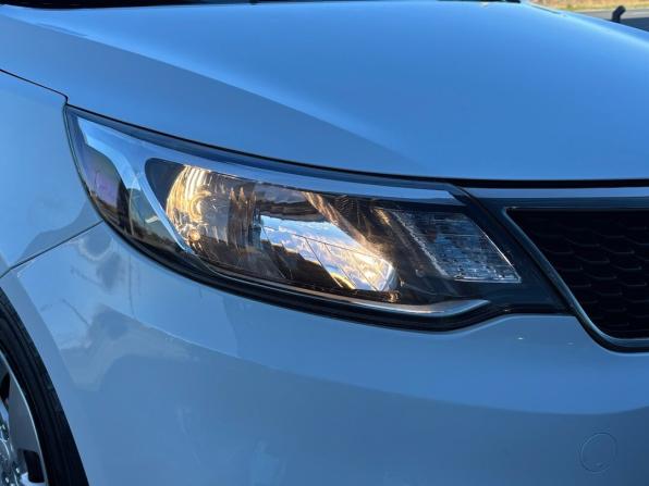 Kia Rio III Рестайлинг с пробегом 2016 года, цена 1 250 000 рублей, 40000 км, хэтчбек, Автокод Объявления