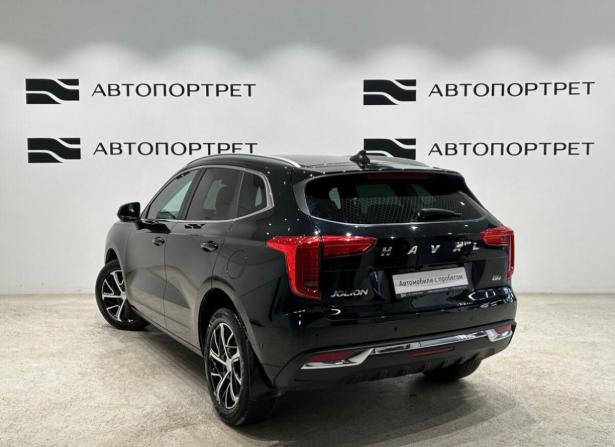 Haval Jolion I Рестайлинг с пробегом 2023 года, цена 1 829 000 рублей, 33785 км, внедорожник, Автокод Объявления