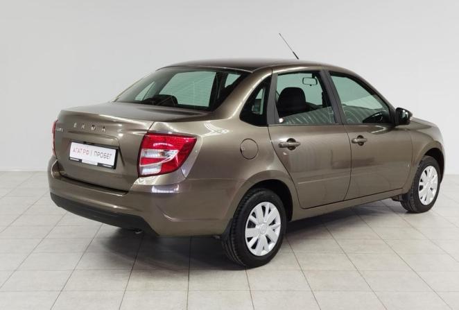 Lada (ВАЗ) Granta I Рестайлинг с пробегом 2024 года, цена 950 000 рублей, 24201 км, седан, Автокод Объявления