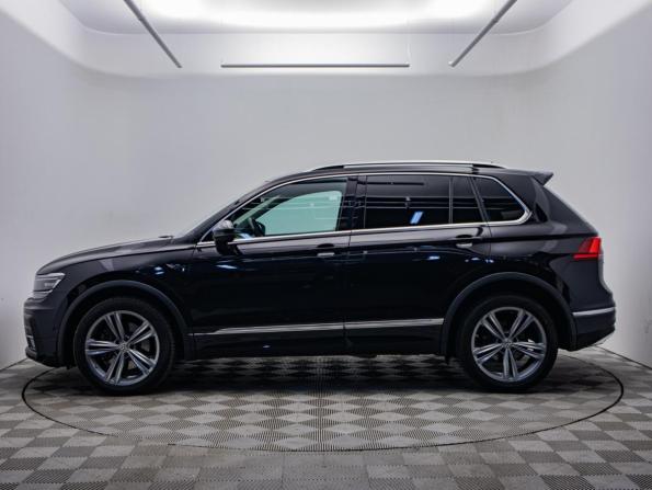 Volkswagen Tiguan II с пробегом 2019 года, цена 3 474 000 рублей, 81500 км, внедорожник, Автокод Объявления