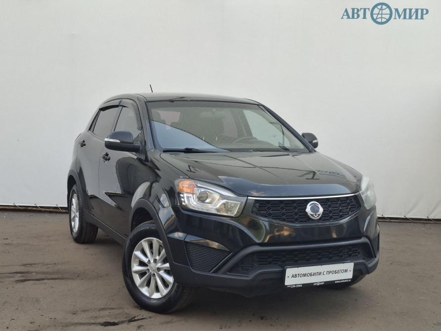 SsangYong Actyon II Рестайлинг Москва  - изображение 3