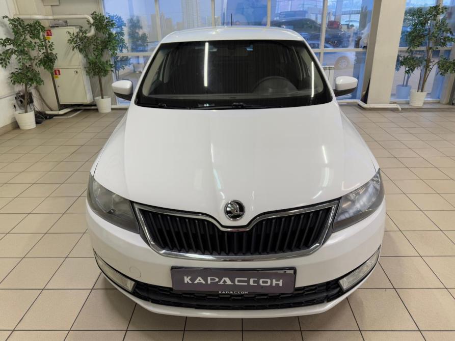 Skoda Rapid I Волгоград  - изображение 3