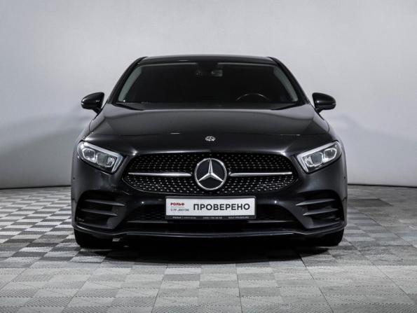 Mercedes-Benz A-Класс IV (W177) с пробегом 2019 года, цена 2 850 000 рублей, 72282 км, хэтчбек, Автокод Объявления