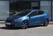 Kia Ceed I Рестайлинг Саратов  - изображение 31