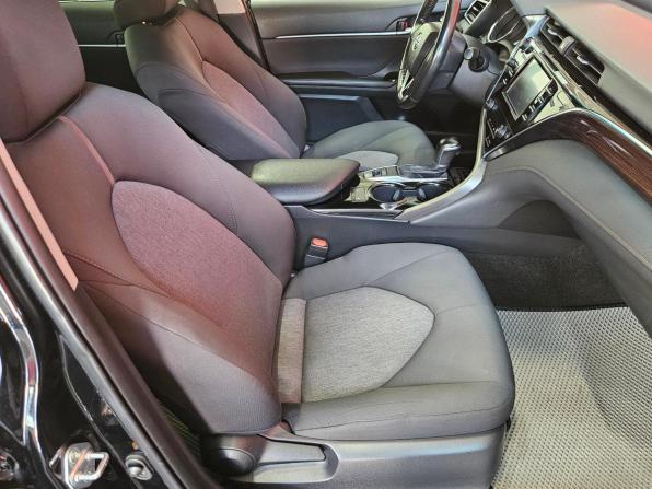 Toyota Camry VIII (XV70) с пробегом 2018 года, цена 2 459 000 рублей, 104314 км, седан, Автокод Объявления