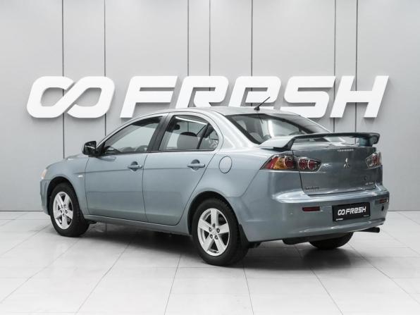 Mitsubishi Lancer X с пробегом 2008 года, цена 699 000 рублей, 117564 км, седан, Автокод Объявления