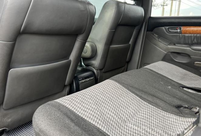 Lexus GX I с пробегом 2005 года, цена 2 115 000 рублей, 197741 км, внедорожник, Автокод Объявления