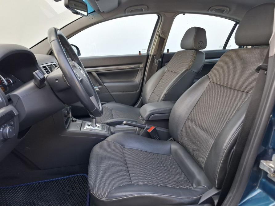 Opel Vectra C Рестайлинг Москва  - изображение 10
