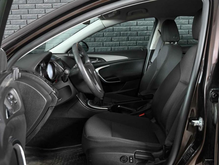 Opel Insignia I Рестайлинг Екатеринбург  - изображение 9