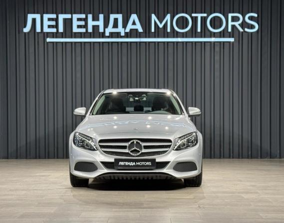 Mercedes-Benz C-Класс IV (W205) с пробегом 2015 года, цена 3 045 000 рублей, 90750 км, седан, Автокод Объявления