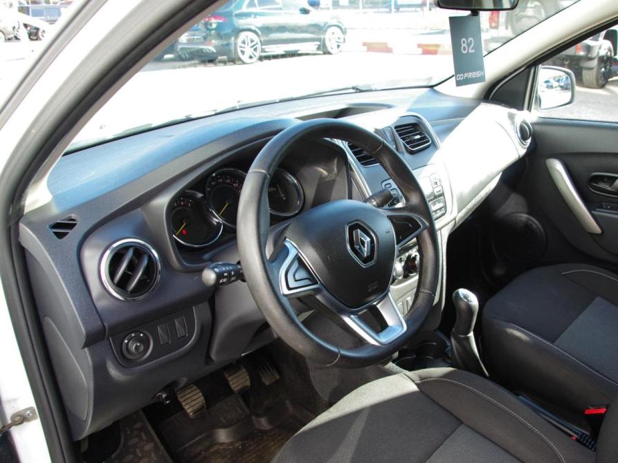 Renault Logan II Рестайлинг Владимир  - изображение 6