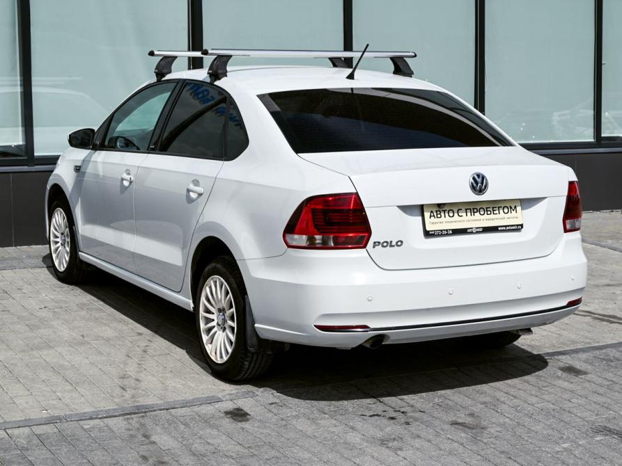 Volkswagen Polo V Рестайлинг Екатеринбург  - изображение 3