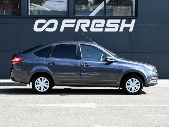 Lada (ВАЗ) Granta I Рестайлинг с пробегом 2019 года, цена 814 000 рублей, 92745 км, лифтбек, Автокод Объявления