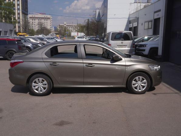 Citroen C-Elysee I с пробегом 2013 года, цена 703 000 рублей, 56695 км, седан, Автокод Объявления