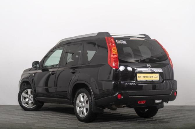 Nissan X-Trail II с пробегом 2008 года, цена 1 249 000 рублей, 147000 км, внедорожник, Автокод Объявления