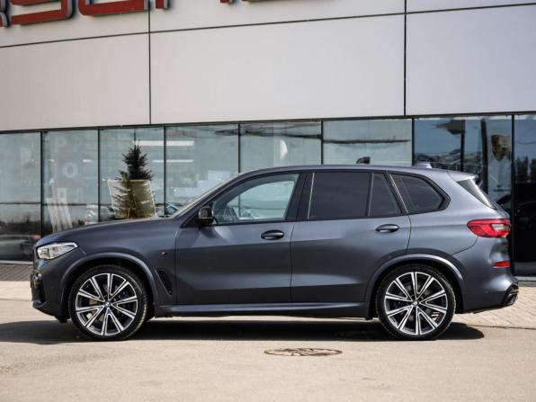 BMW X5 IV (G05/G18) с пробегом 2019 года, цена 6 049 000 рублей, 128100 км, внедорожник, Автокод Объявления