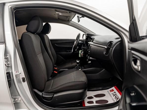 Kia Rio IV с пробегом 2019 года, цена 875 000 рублей, 289536 км, седан, Автокод Объявления