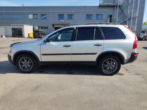 Volvo XC90 I с пробегом 2004 года, цена 639 000 рублей, 320000 км, внедорожник, Автокод Объявления