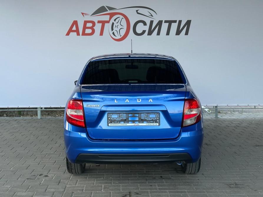 Lada (ВАЗ) Granta I Рестайлинг Тамбов  - изображение 6