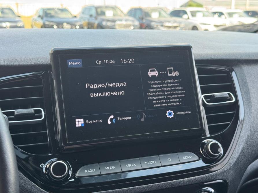 Hyundai Solaris II Рестайлинг Воронеж  - изображение 16
