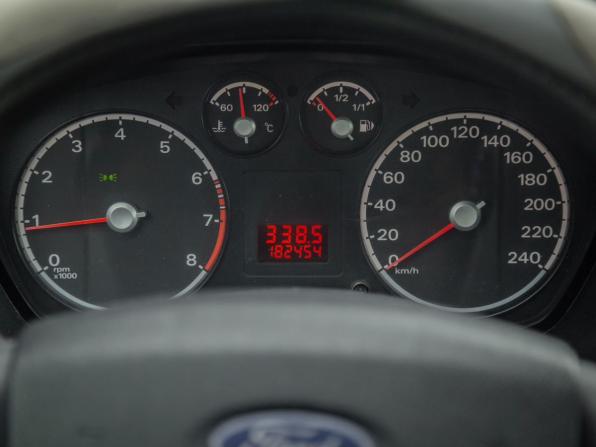 Ford Focus II Рестайлинг с пробегом 2008 года, цена 470 000 рублей, 182000 км, хэтчбек, Автокод Объявления