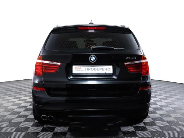BMW X3 II (F25) Рестайлинг с пробегом 2015 года, цена 2 250 000 рублей, 209000 км, внедорожник, Автокод Объявления