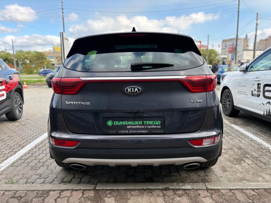 Kia Sportage IV Череповец  - изображение 7