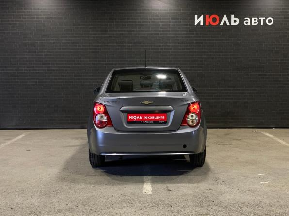 Chevrolet Aveo II с пробегом 2012 года, цена 650 000 рублей, 209625 км, седан, Автокод Объявления