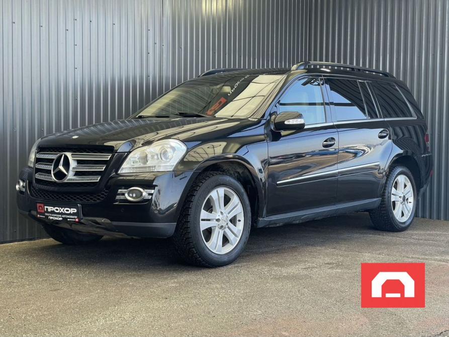 Mercedes-Benz GL-Класс I (X164) Пермь  - изображение 1