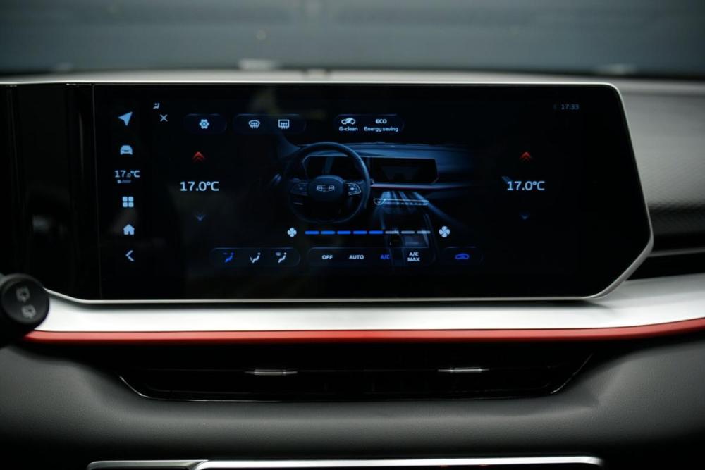 Geely Coolray I Рестайлинг Крым  - изображение 22
