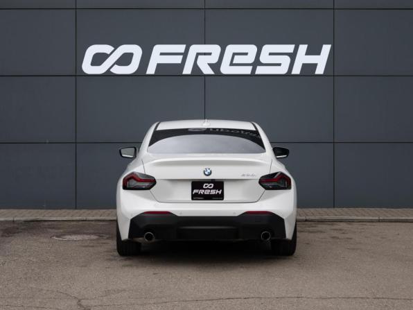 BMW 2 серии G42 с пробегом 2021 года, цена 4 090 000 рублей, 34508 км, купе, Автокод Объявления